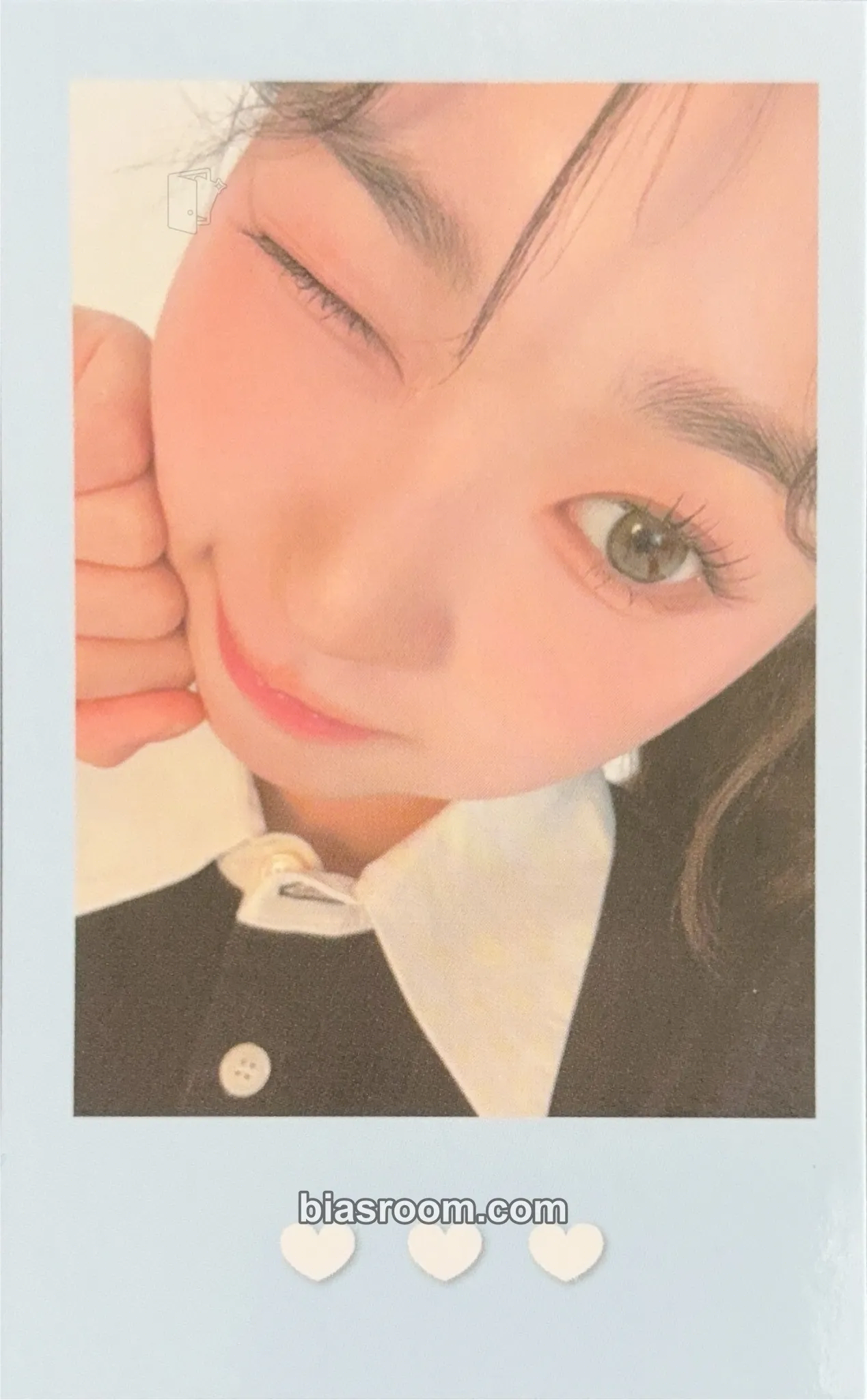 Soomin 2026 Season's Greetings: tripleShot of Love Photocard - tripleS - tripleS K-pop photocard