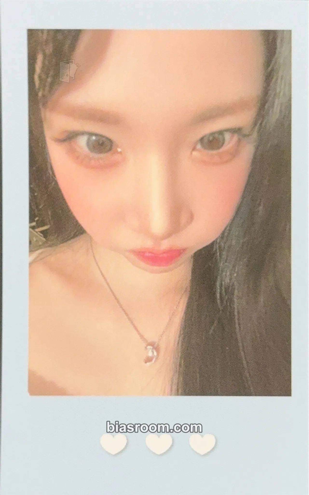 Nakyoung 2026 Season's Greetings: tripleShot of Love Photocard - tripleS - tripleS K-pop photocard