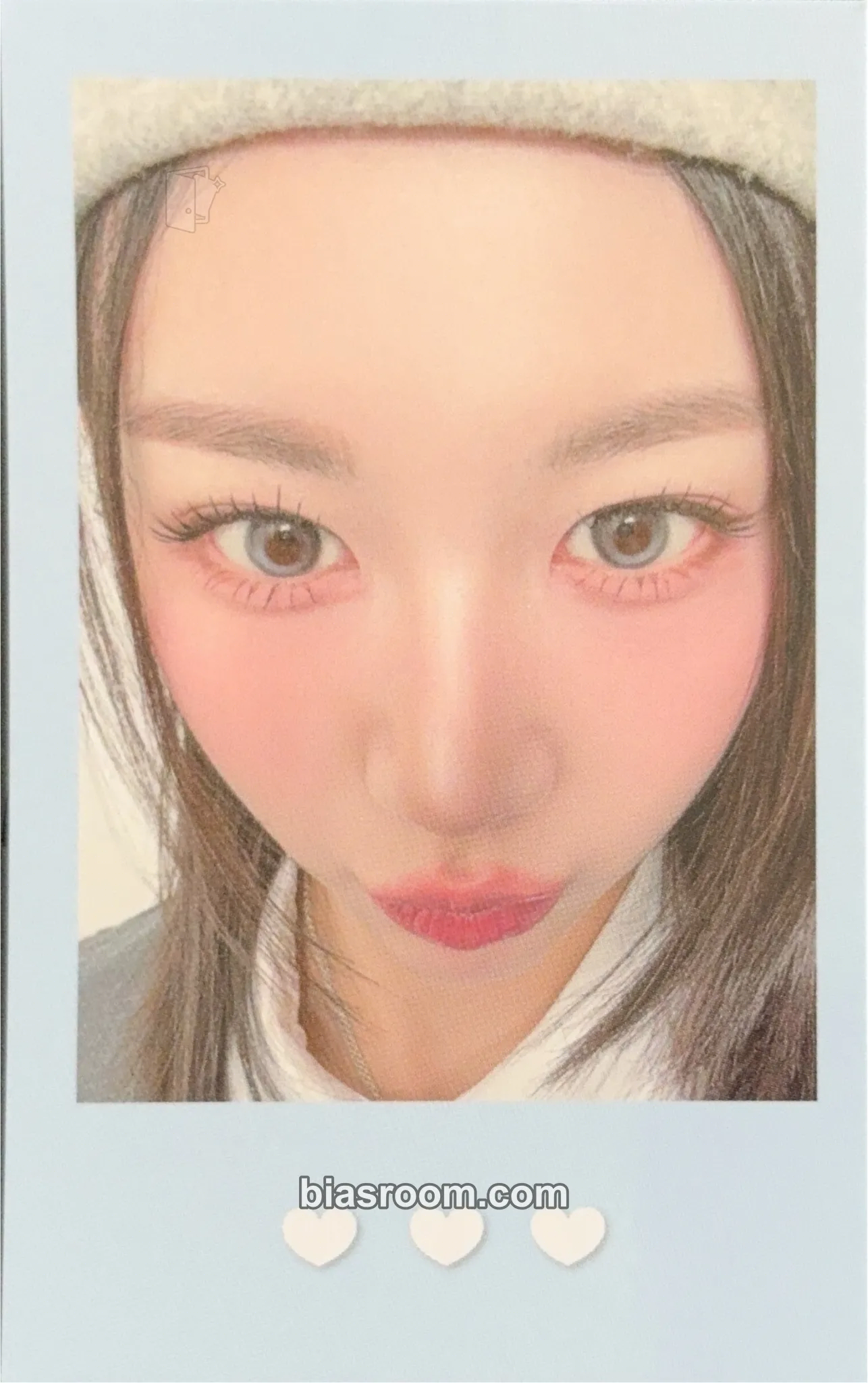Kaede 2026 Season's Greetings: tripleShot of Love Photocard - tripleS - tripleS K-pop photocard