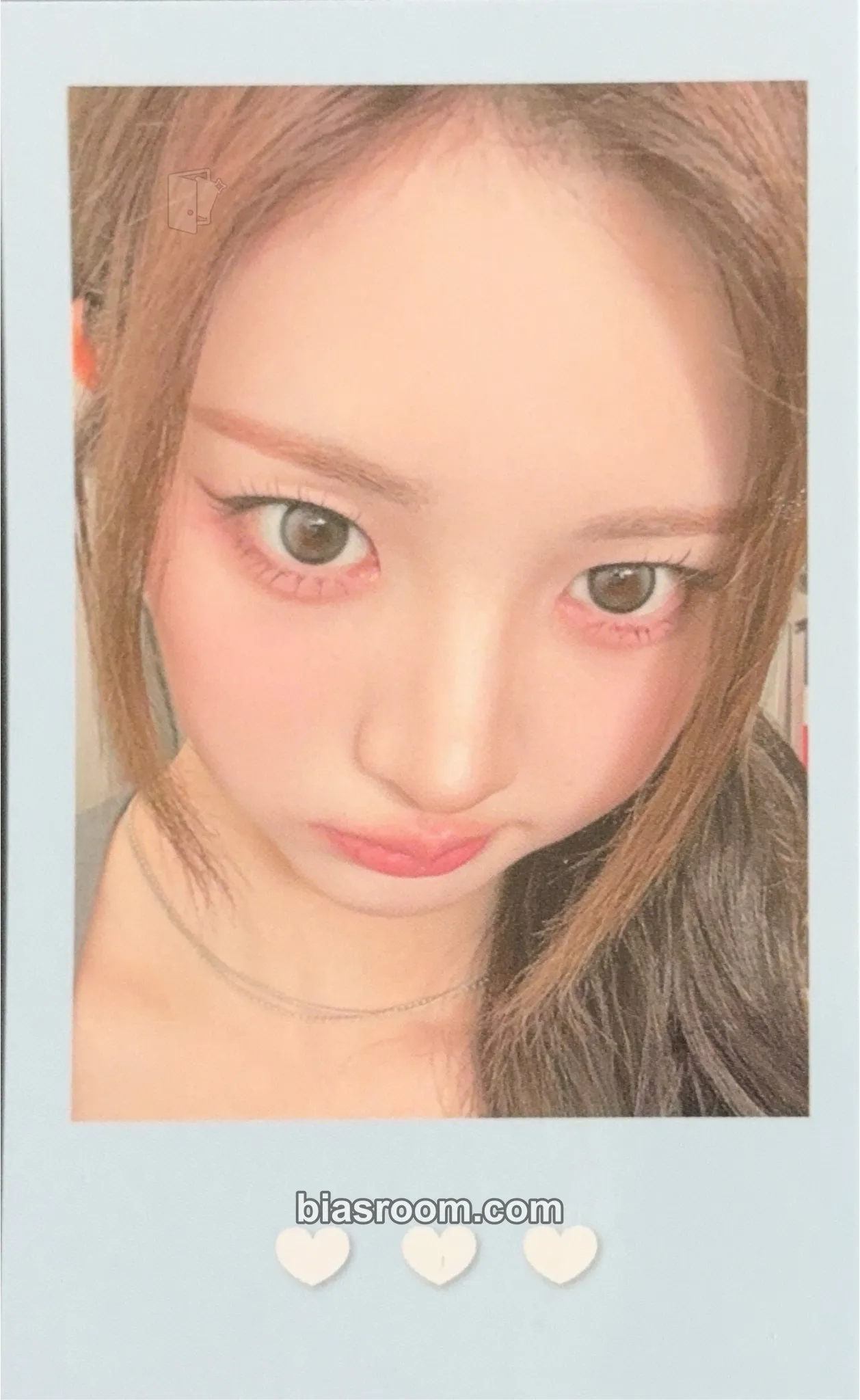 Yeonji 2026 Season's Greetings: tripleShot of Love Photocard - tripleS - tripleS K-pop photocard