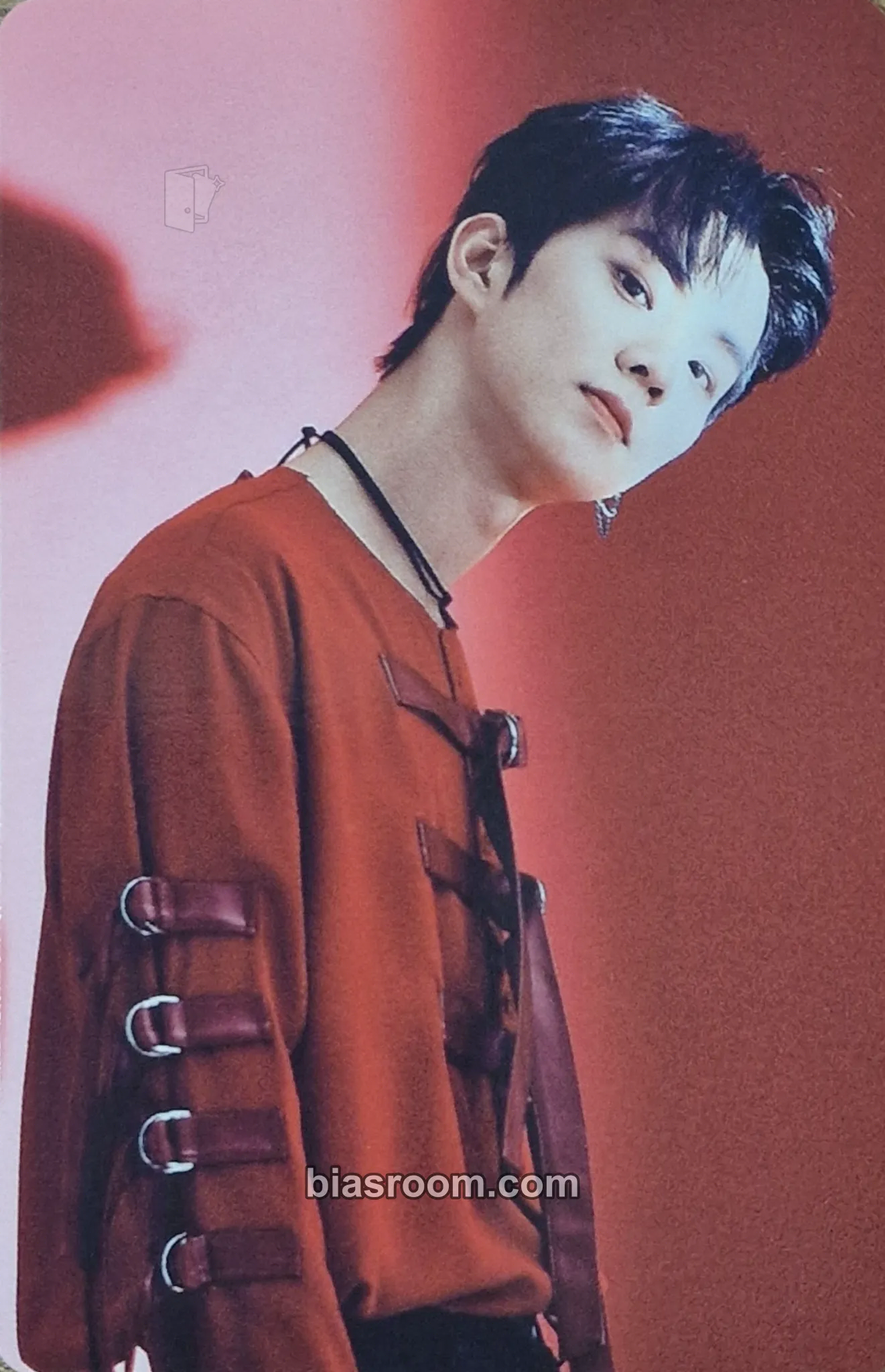 Q THE RE:AL (2020) Online concert Photocard - THE BOYZ - THE BOYZ K-pop photocard