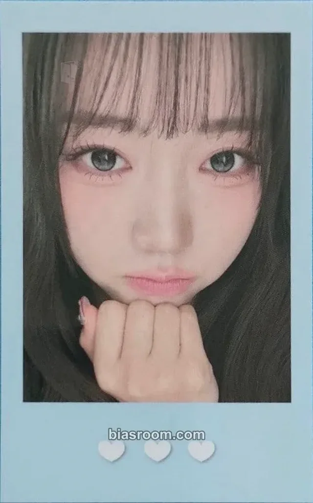tripleS - Shion - 2026 Season's Greetings: tripleShot of Love Other polaroid pob (pre-order benefit) ktown4u season's greetings fanplee