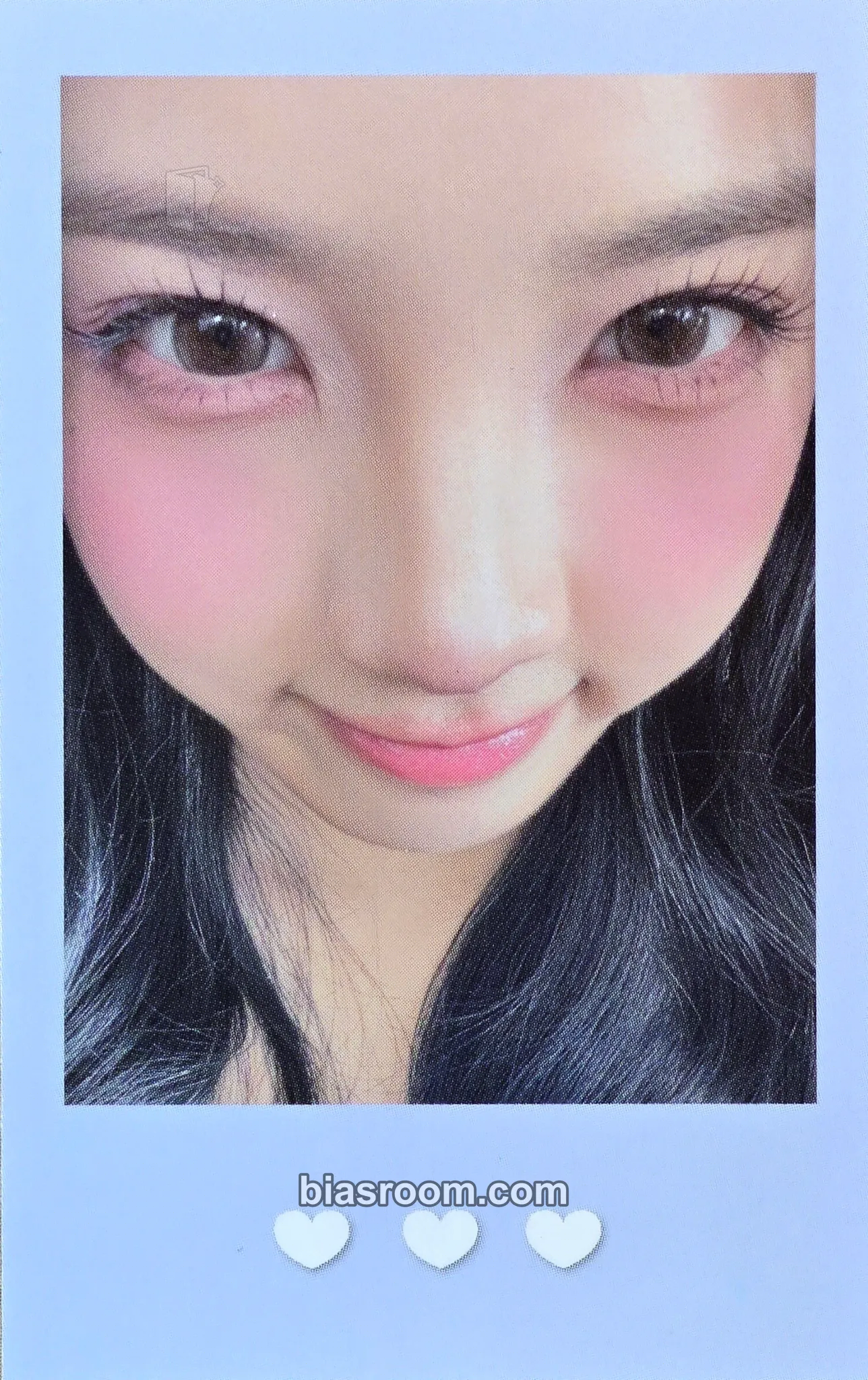 Sullin 2026 Season's Greetings: tripleShot of Love Photocard - tripleS - tripleS K-pop photocard