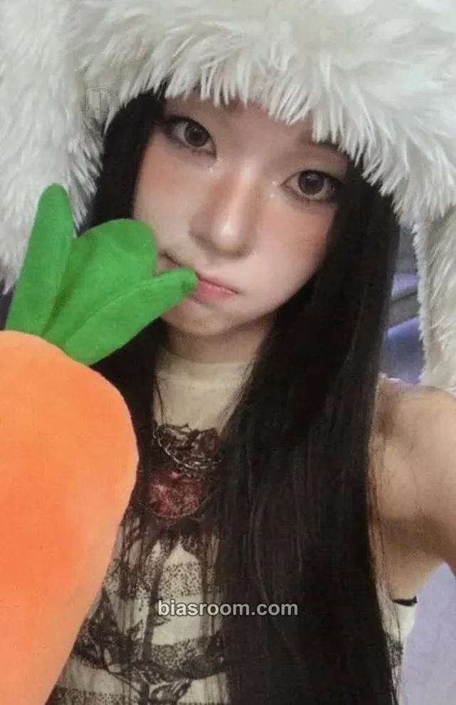 ifeye - Kasia - sweet tang Album musicart (music art) video call (fancall) round 1