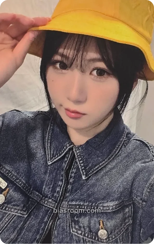 ifeye - Taerin - sweet tang Album hellolive video call (fancall) round 5