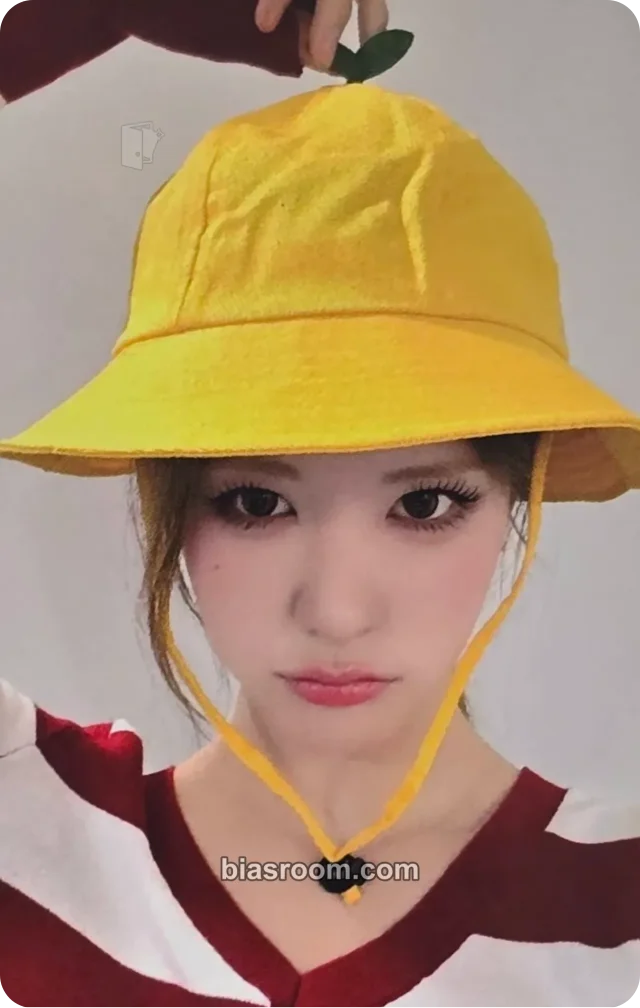 ifeye - Rahee - sweet tang Album video call (fancall) round 5 hellolive