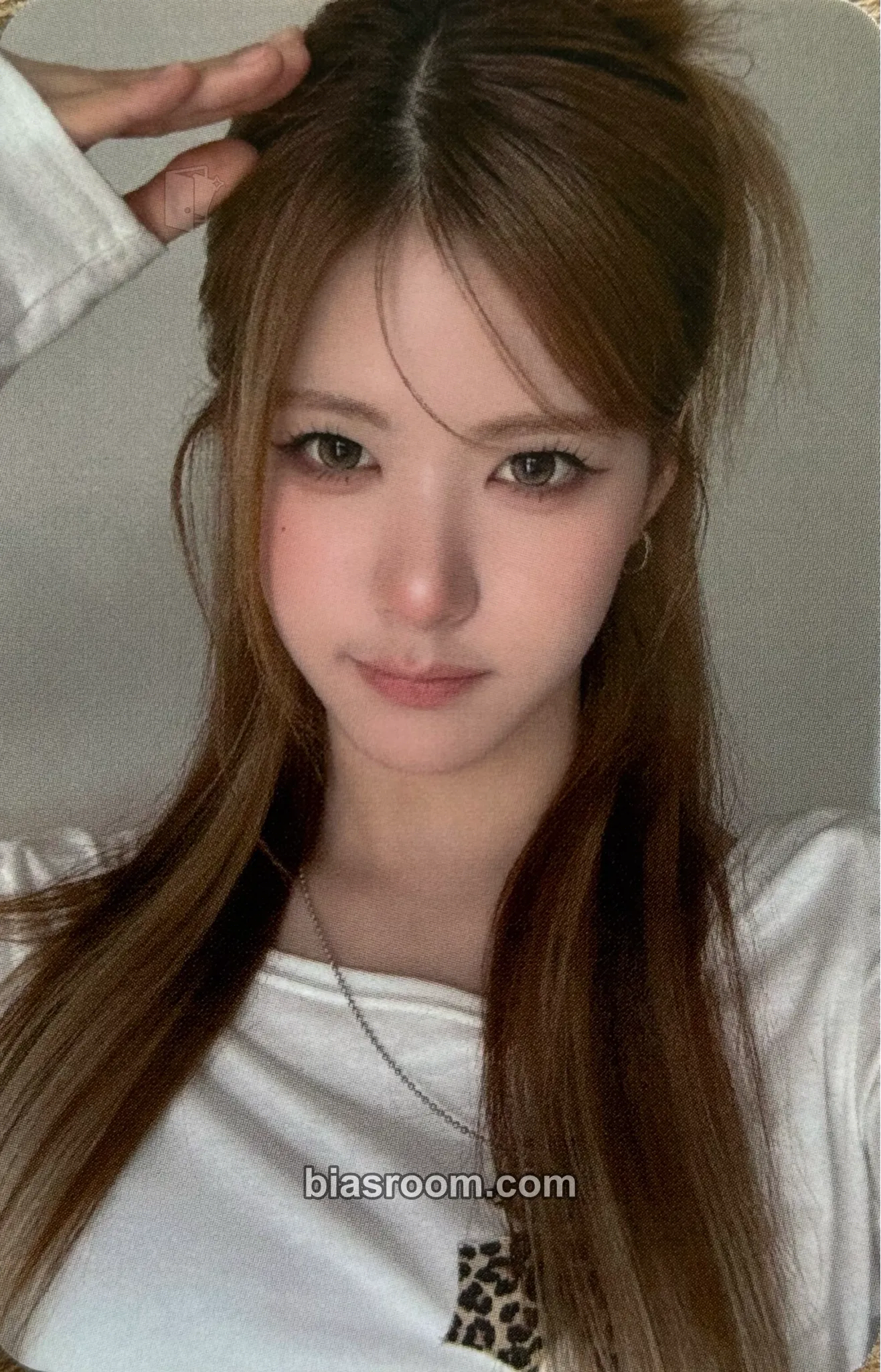 Rahee sweet tang Photocard - ifeye - ifeye K-pop photocard