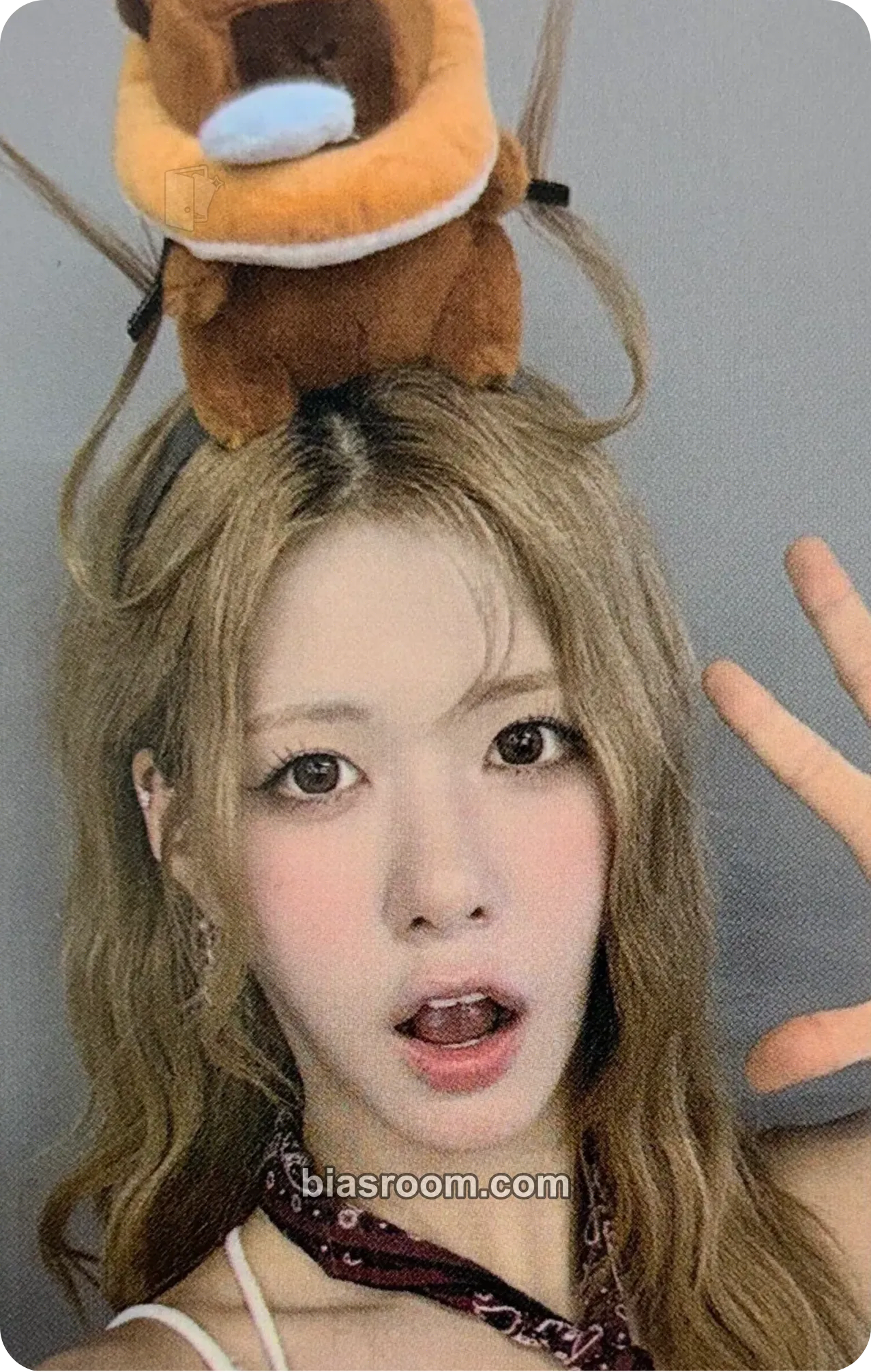 Rahee sweet tang Photocard - ifeye - ifeye K-pop photocard