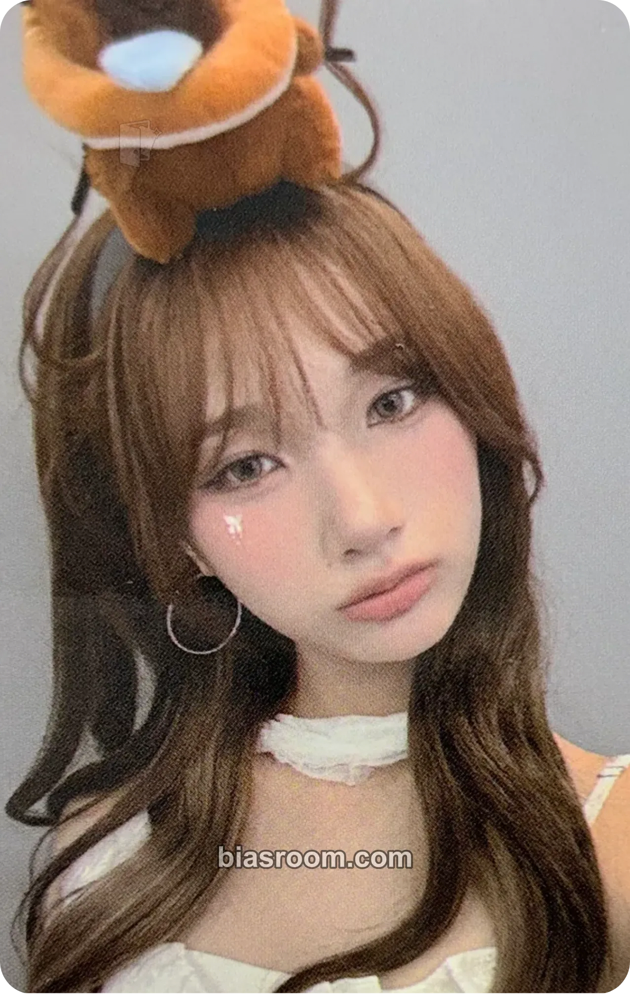 Sasha sweet tang Photocard - ifeye - ifeye K-pop photocard