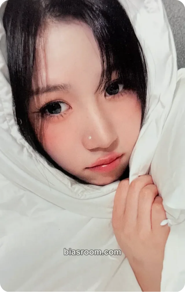 ifeye - Taerin - sweet tang Album makestar video call (fancall) round 3