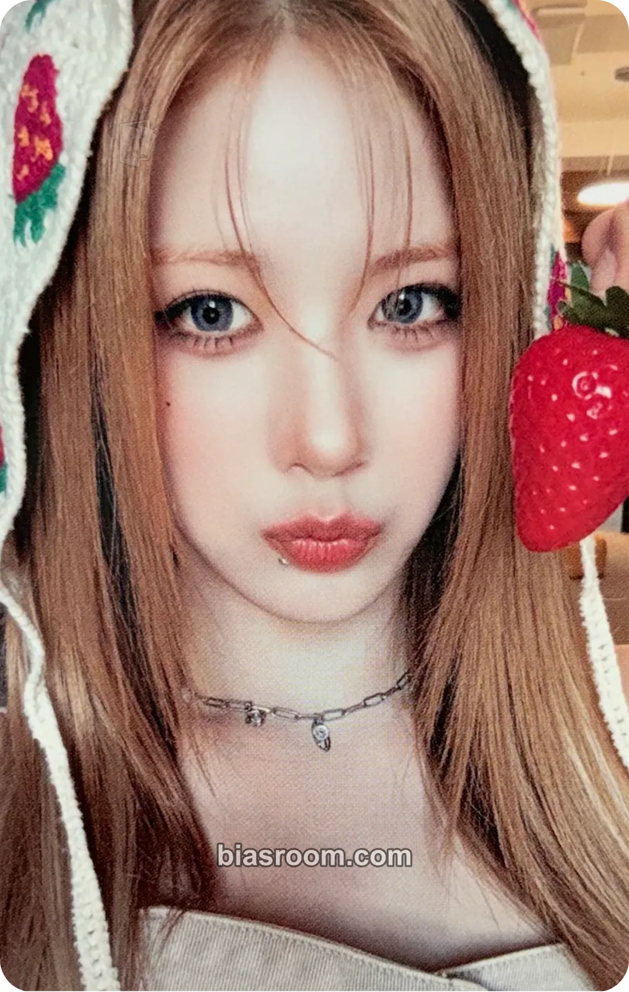 Rahee sweet tang Photocard - ifeye - ifeye K-pop photocard