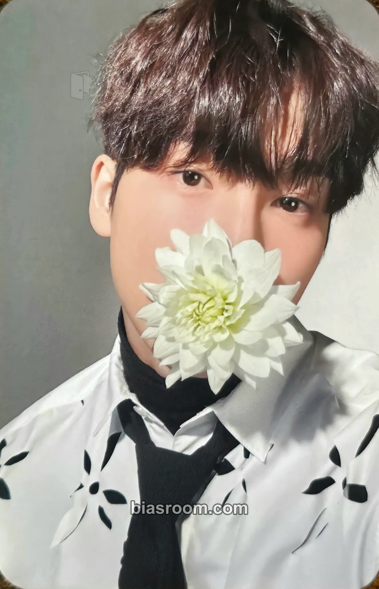 Sangyeon Phantasy Pt. 3: Love Letter Photocard - THE BOYZ - THE BOYZ K-pop photocard