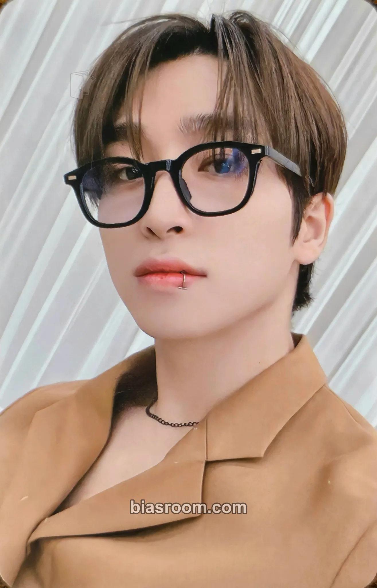 Sangyeon Phantasy Pt. 3: Love Letter Photocard - THE BOYZ - THE BOYZ K-pop photocard