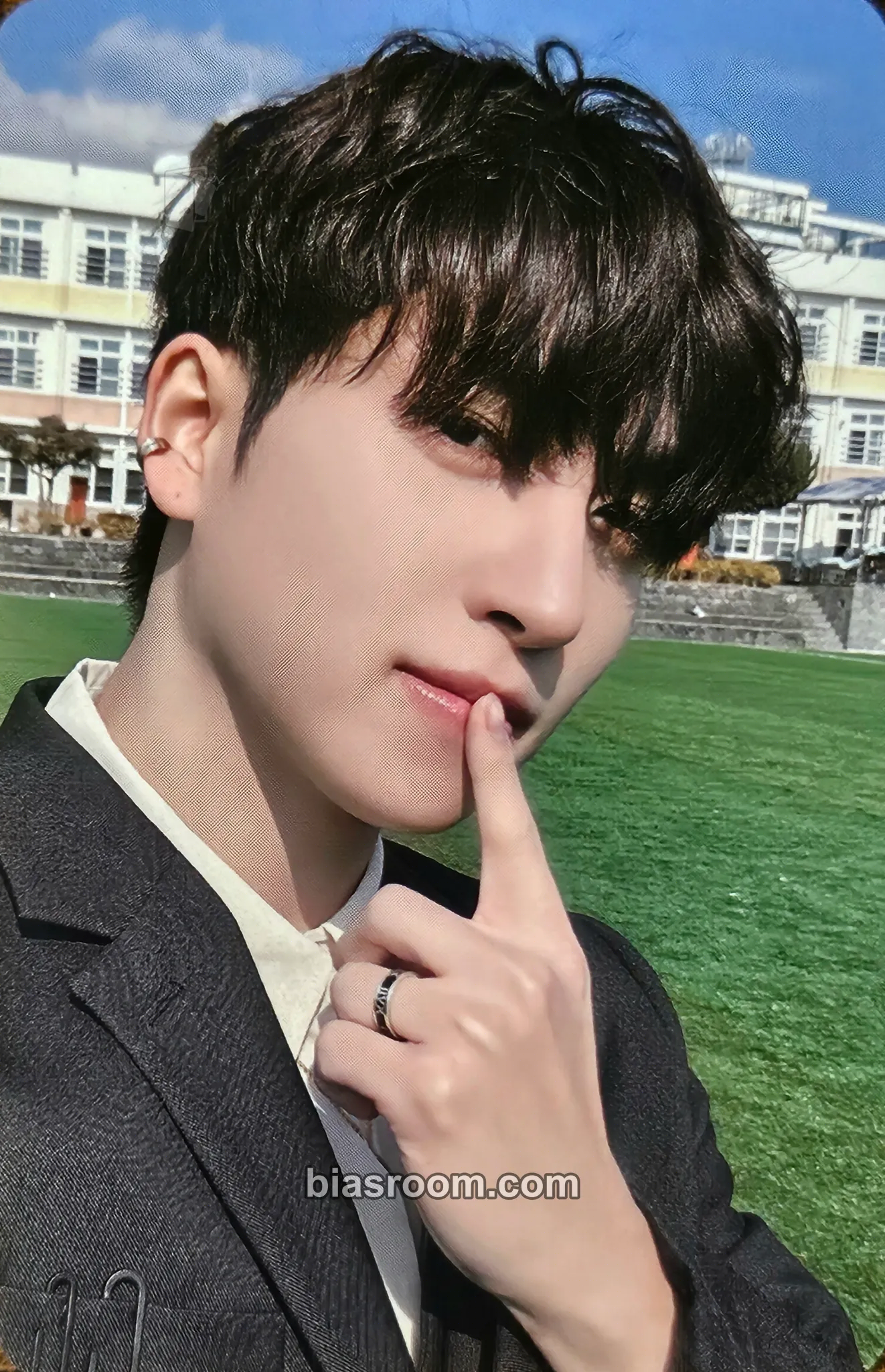 Sangyeon Phantasy Pt. 3: Love Letter Photocard - THE BOYZ - THE BOYZ K-pop photocard