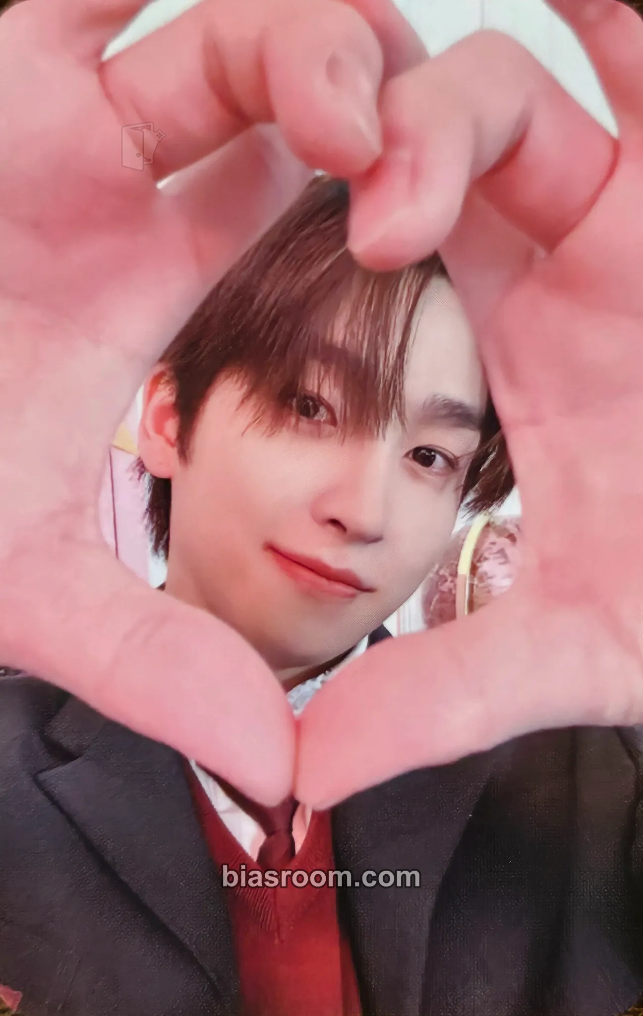 Sangyeon Phantasy Pt. 3: Love Letter Photocard - THE BOYZ - THE BOYZ K-pop photocard