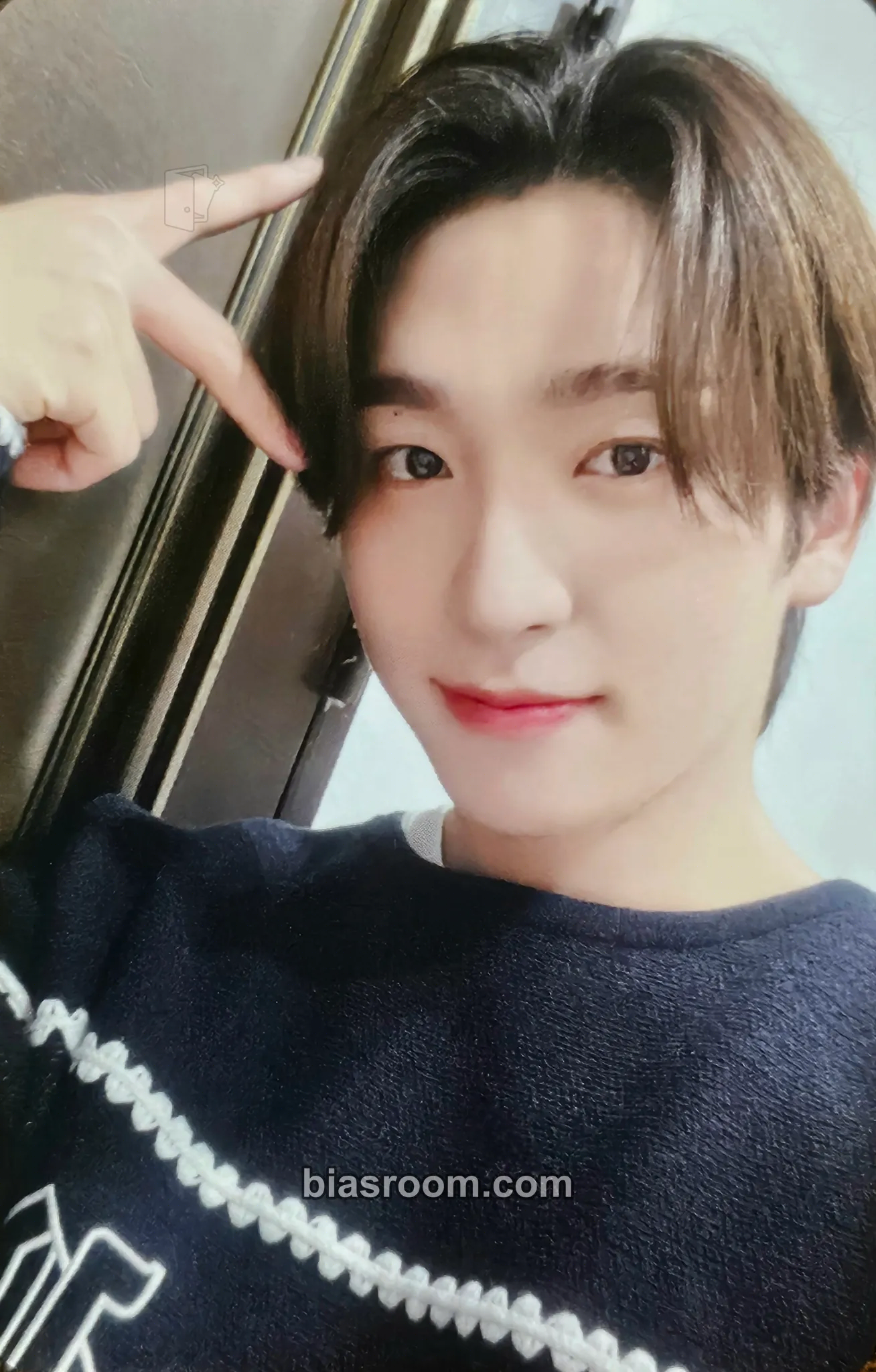 Sangyeon Phantasy Pt. 3: Love Letter Photocard - THE BOYZ - THE BOYZ K-pop photocard