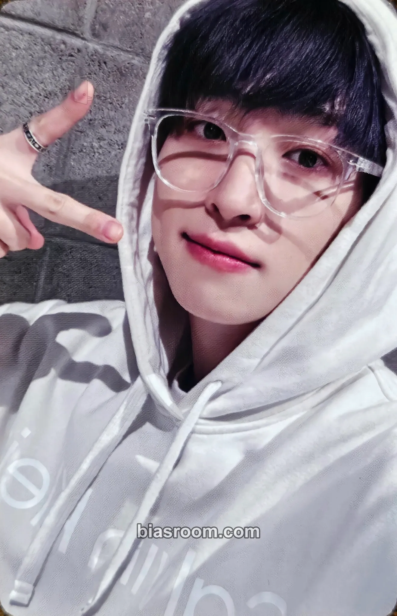 Sangyeon Be Awake Photocard - THE BOYZ - THE BOYZ K-pop photocard