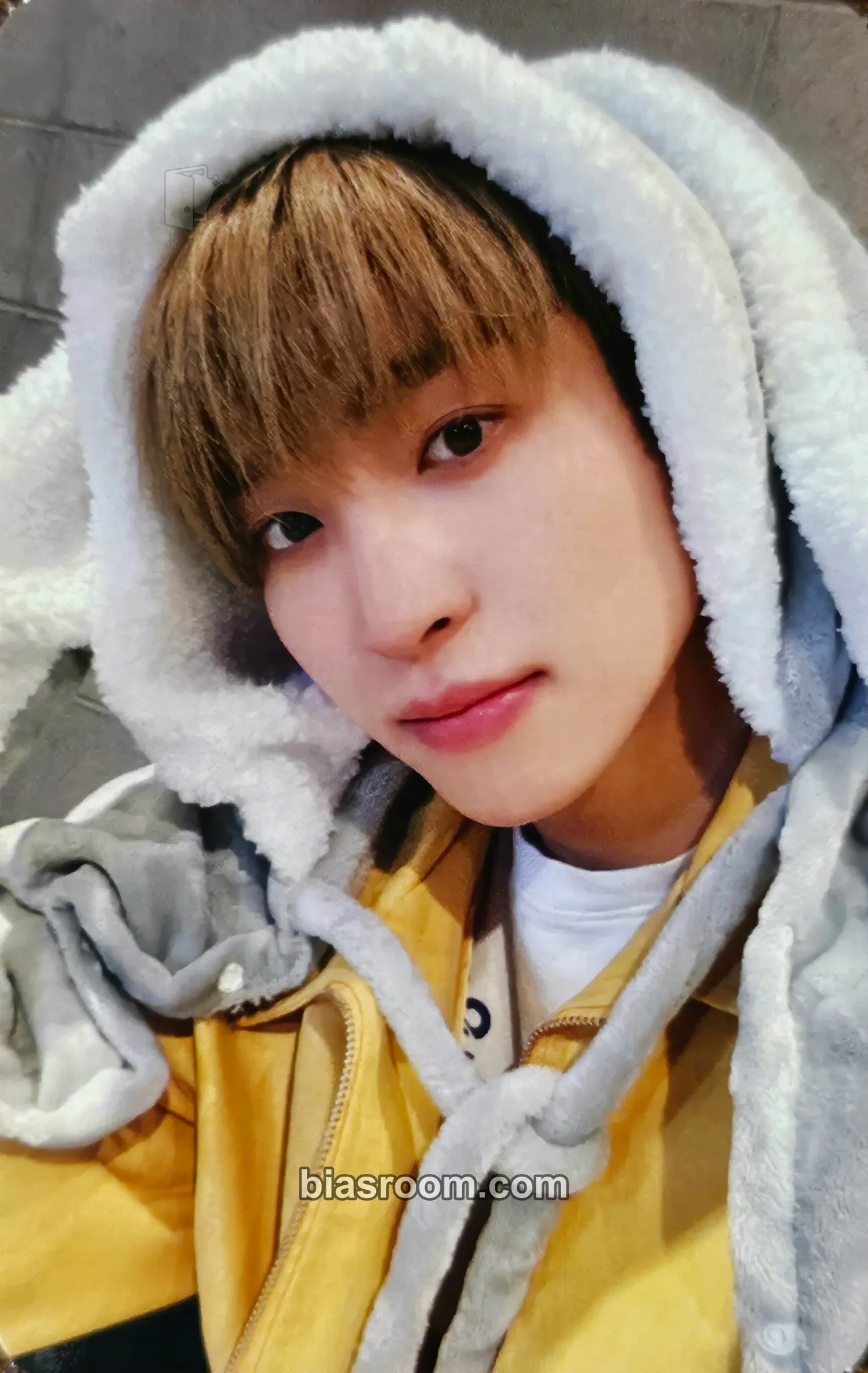 Sangyeon Be Awake Photocard - THE BOYZ - THE BOYZ K-pop photocard