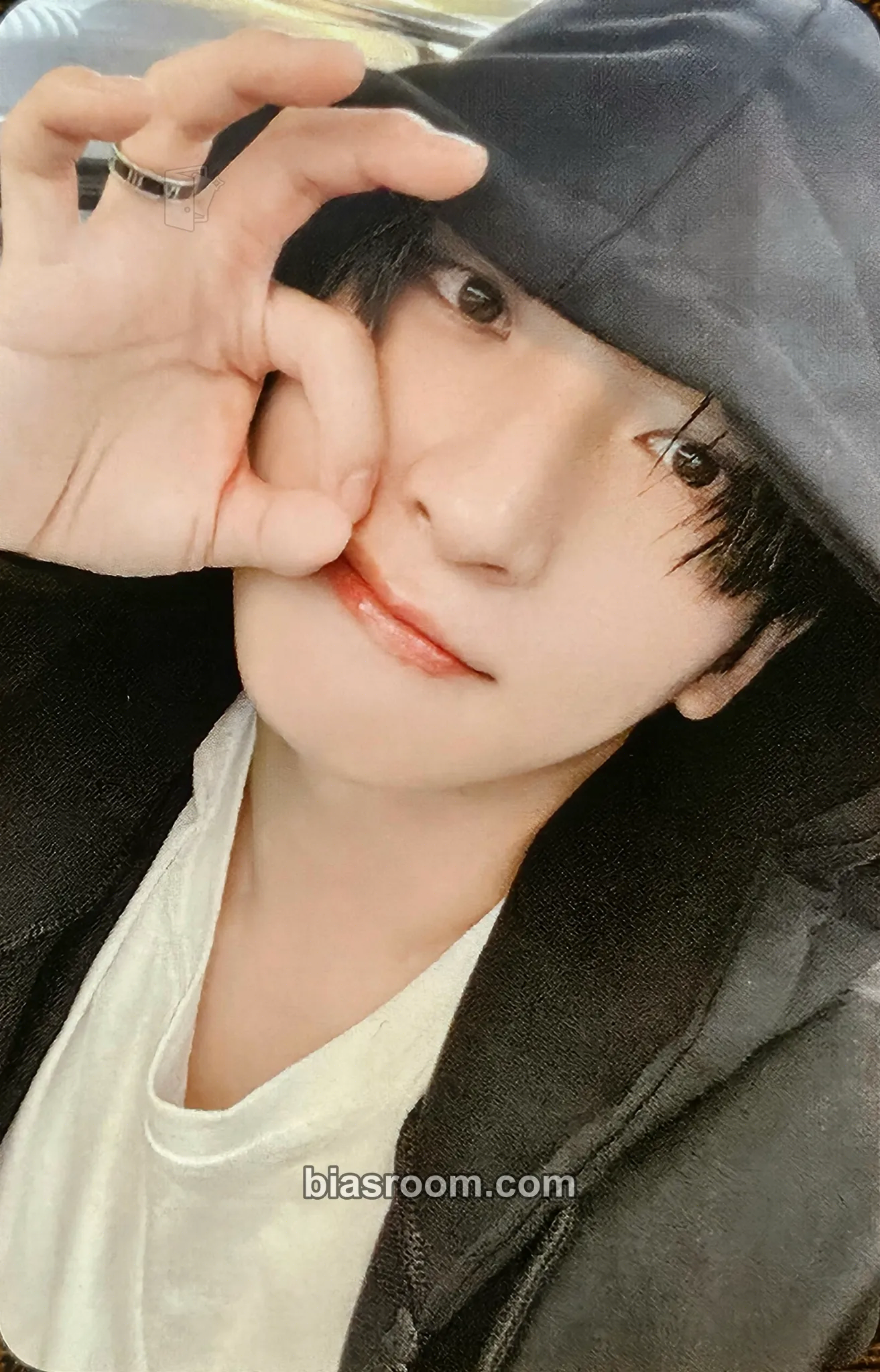 Sangyeon Trigger Photocard - THE BOYZ - THE BOYZ K-pop photocard
