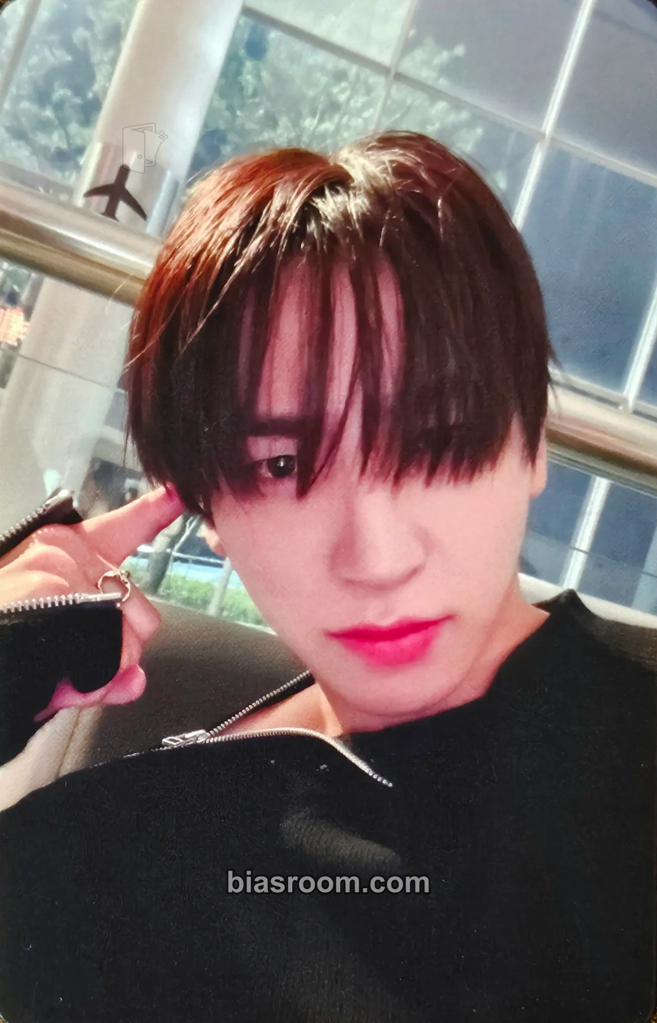 Sangyeon Trigger Photocard - THE BOYZ - THE BOYZ K-pop photocard