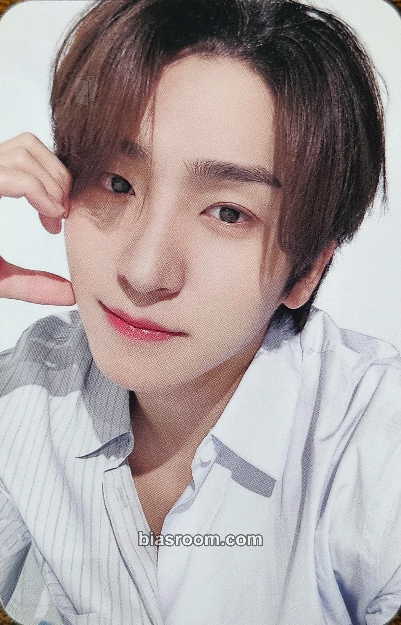 Sangyeon WORLD TOUR: Zeneration 2 Photocard - THE BOYZ - THE BOYZ K-pop photocard