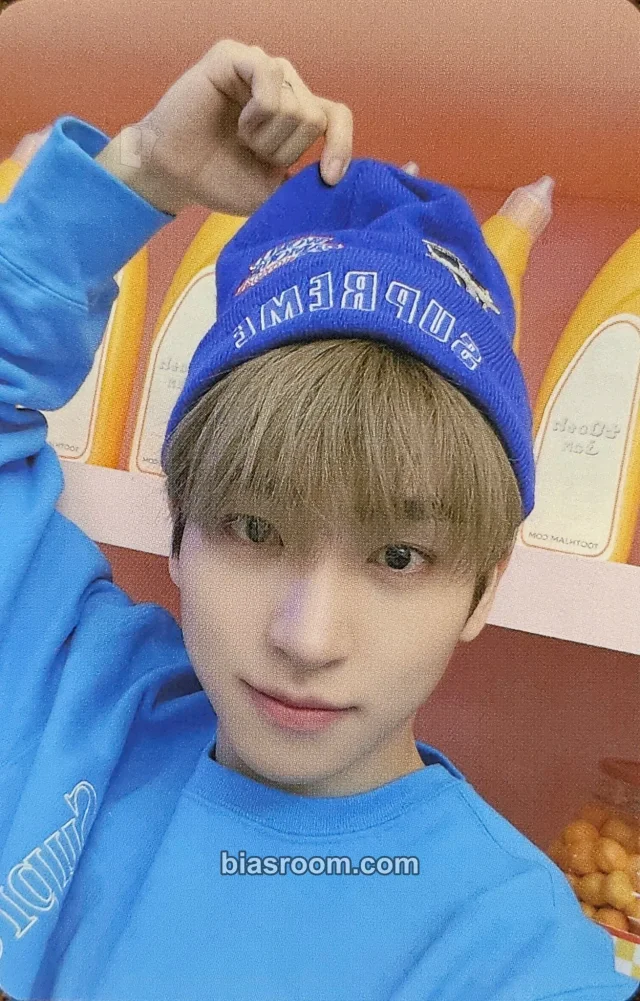 THE BOYZ - Sangyeon - Toothjam x THE BOYZ Other purchase benefit