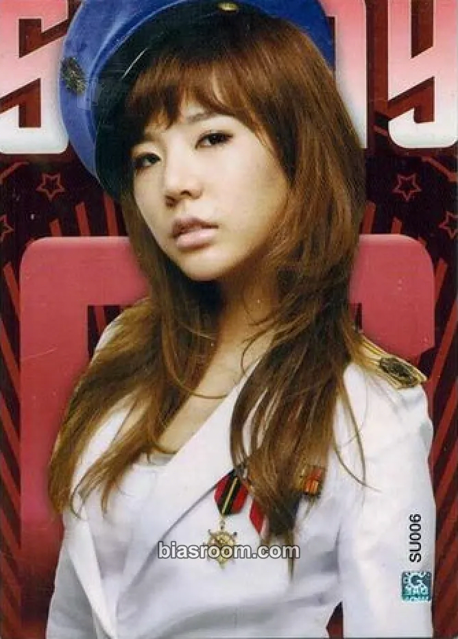 Sunny Girls' Generation Star Collection Cards Photocard - Girls' Generation - Girls' Generation K-pop photocard