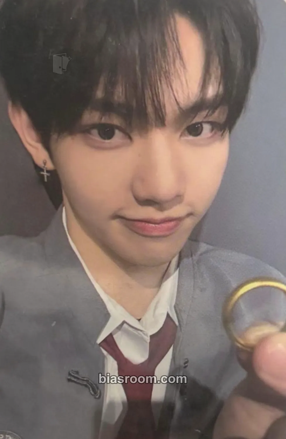 Fan Zheyi PLANET C: Home Race Meet & Greet Photocard - MODYSSEY - MODYSSEY K-pop photocard