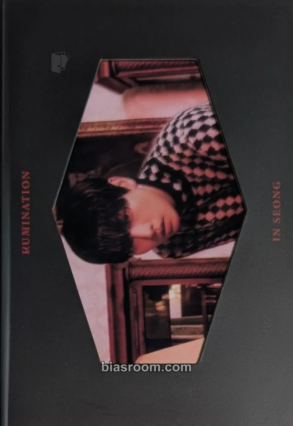 Inseong RUMINATION Photocard - SF9 - SF9 K-pop photocard