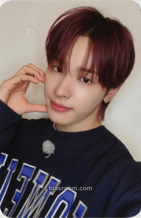 Haru O-RLY? Photocard - NEXZ - NEXZ K-pop photocard