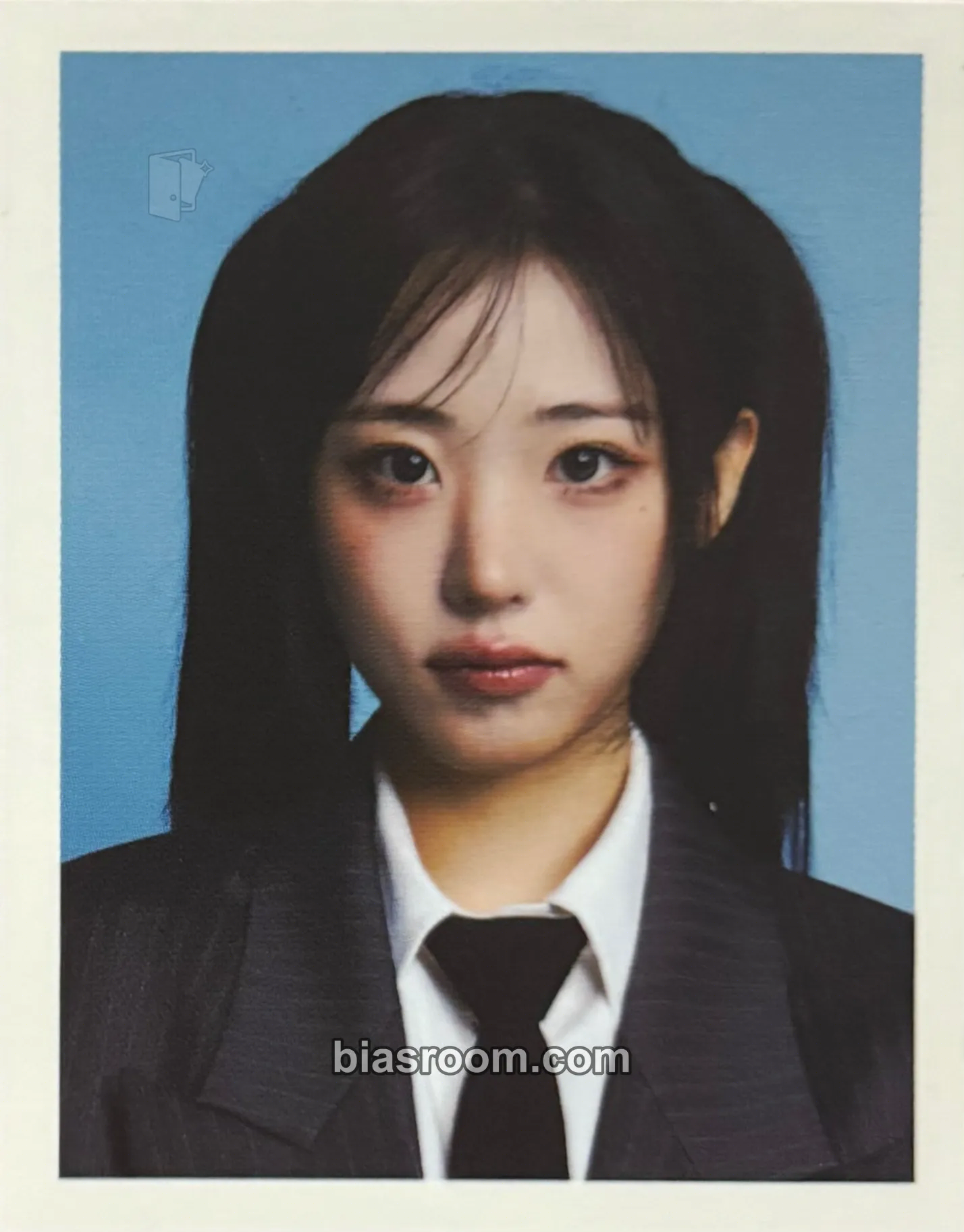 Hina BAWIGE 1ST MEMBERSHIP KIT Photocard - QWER - QWER K-pop photocard