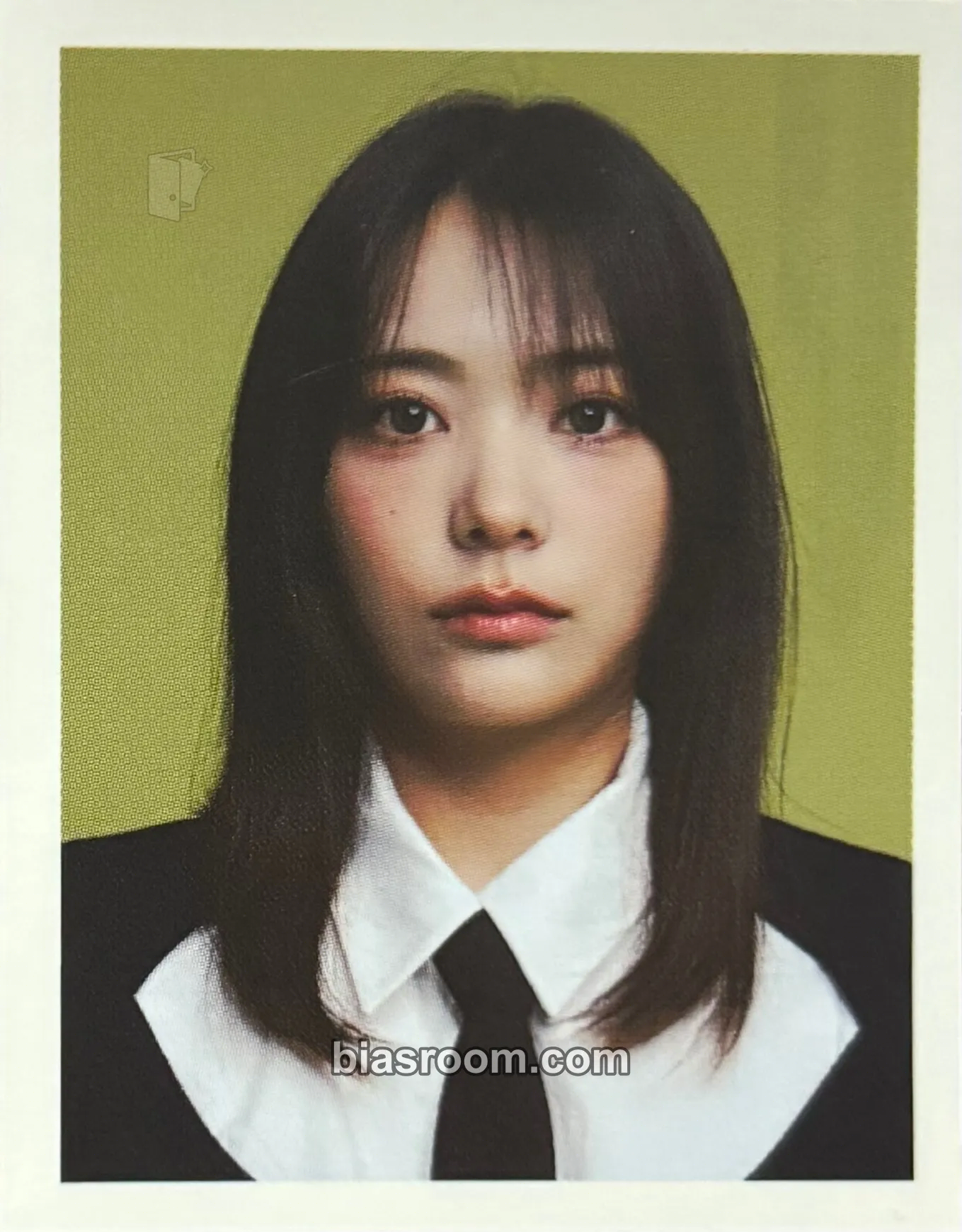 Siyeon BAWIGE 1ST MEMBERSHIP KIT Photocard - QWER - QWER K-pop photocard