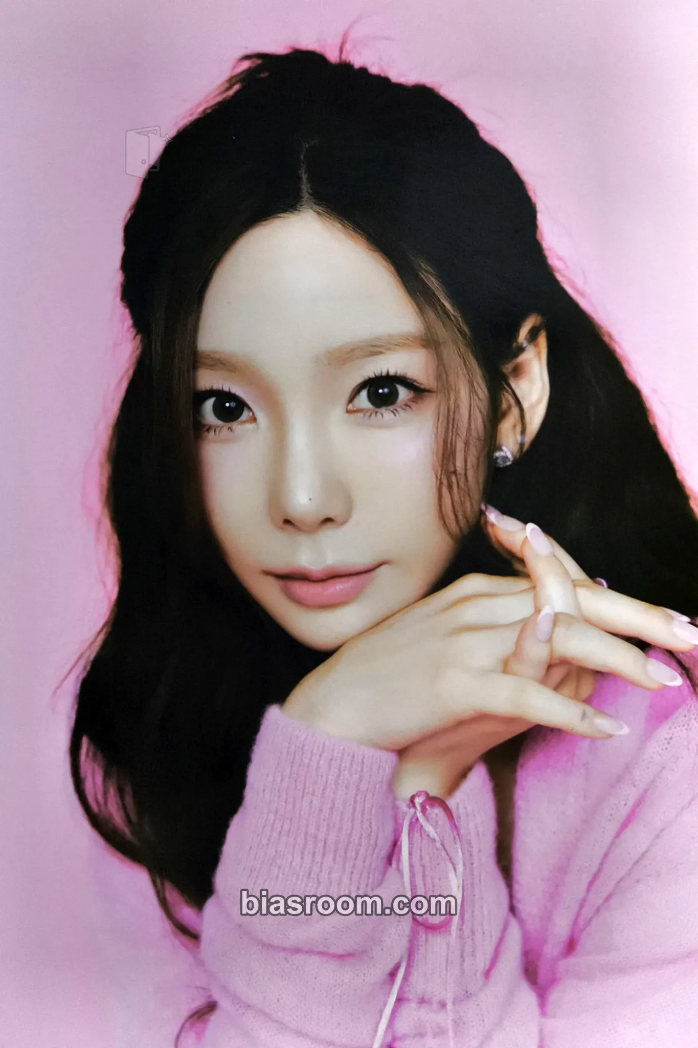 Taeyeon SMTOWN LIVE 2025 Photocard - Girls' Generation - Girls' Generation K-pop photocard