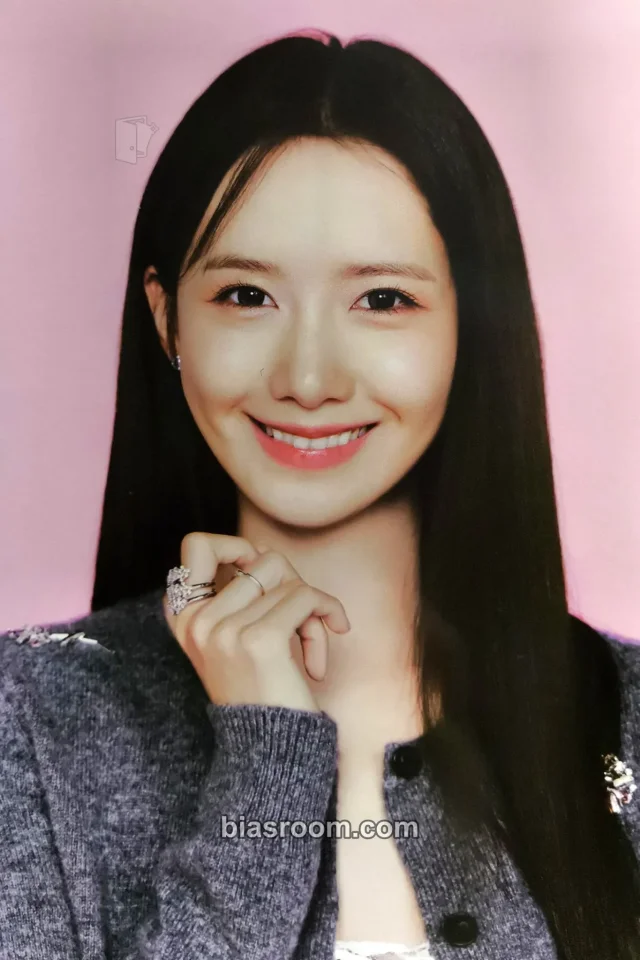 Girls' Generation - Yoona - SMTOWN 2025: The Culture The Future Event merch inclusion photo pack