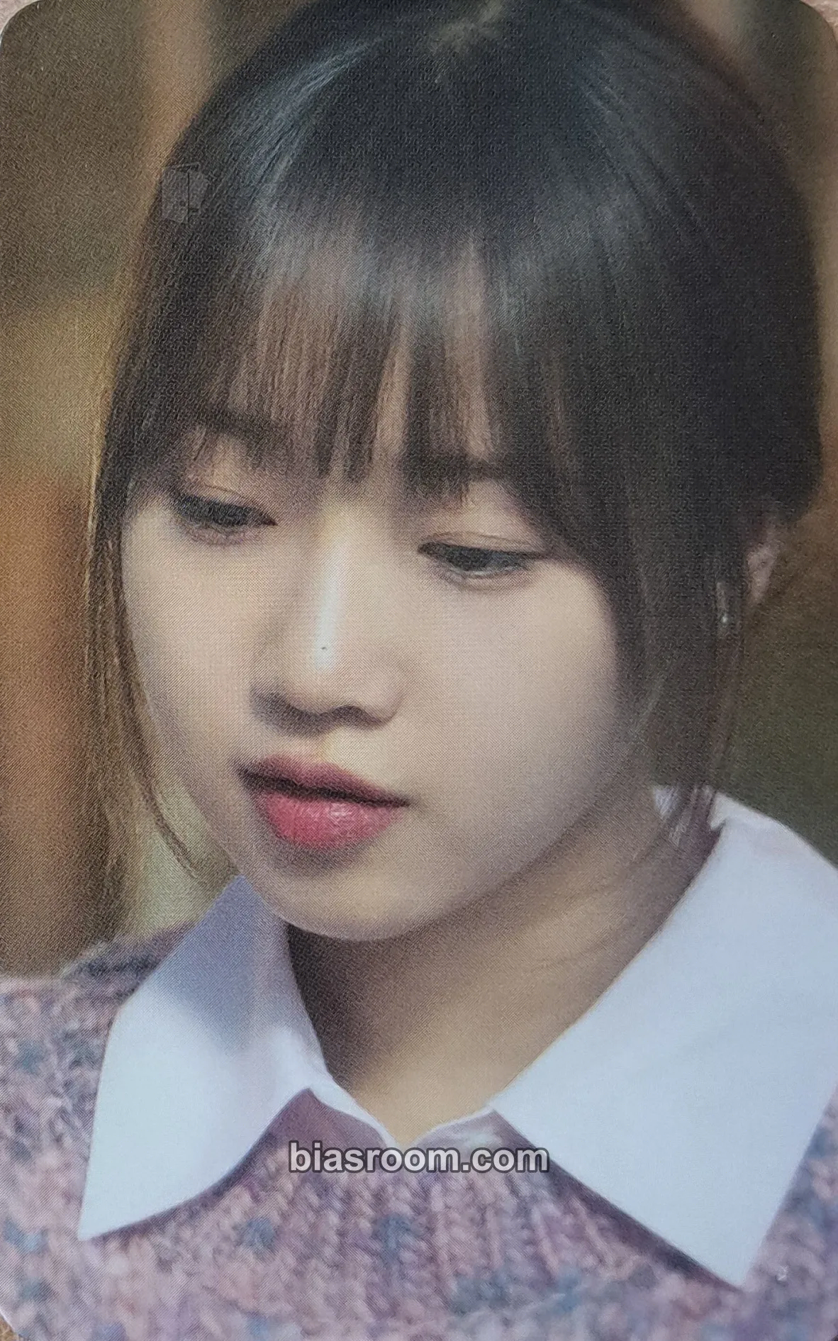 Choi Yoojung Sound Candy - Web Drama (Yoojung) Photocard - Weki Meki - Weki Meki K-pop photocard