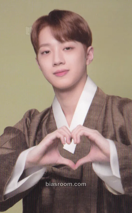 Kuanlin WINTER STORE Photocard - Wanna One - Wanna One K-pop photocard