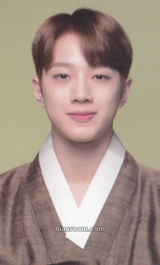 Kuanlin WINTER STORE Photocard - Wanna One - Wanna One K-pop photocard