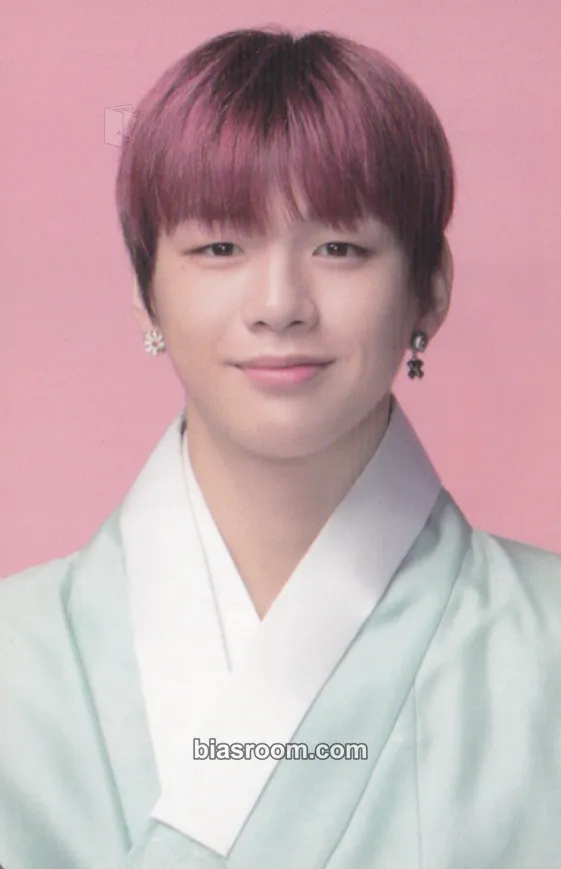 Daniel WINTER STORE Photocard - Wanna One - Wanna One K-pop photocard