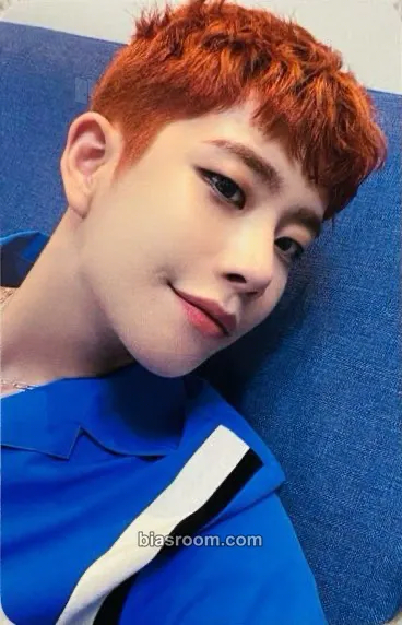 MJ Switch On Photocard - ASTRO - ASTRO K-pop photocard