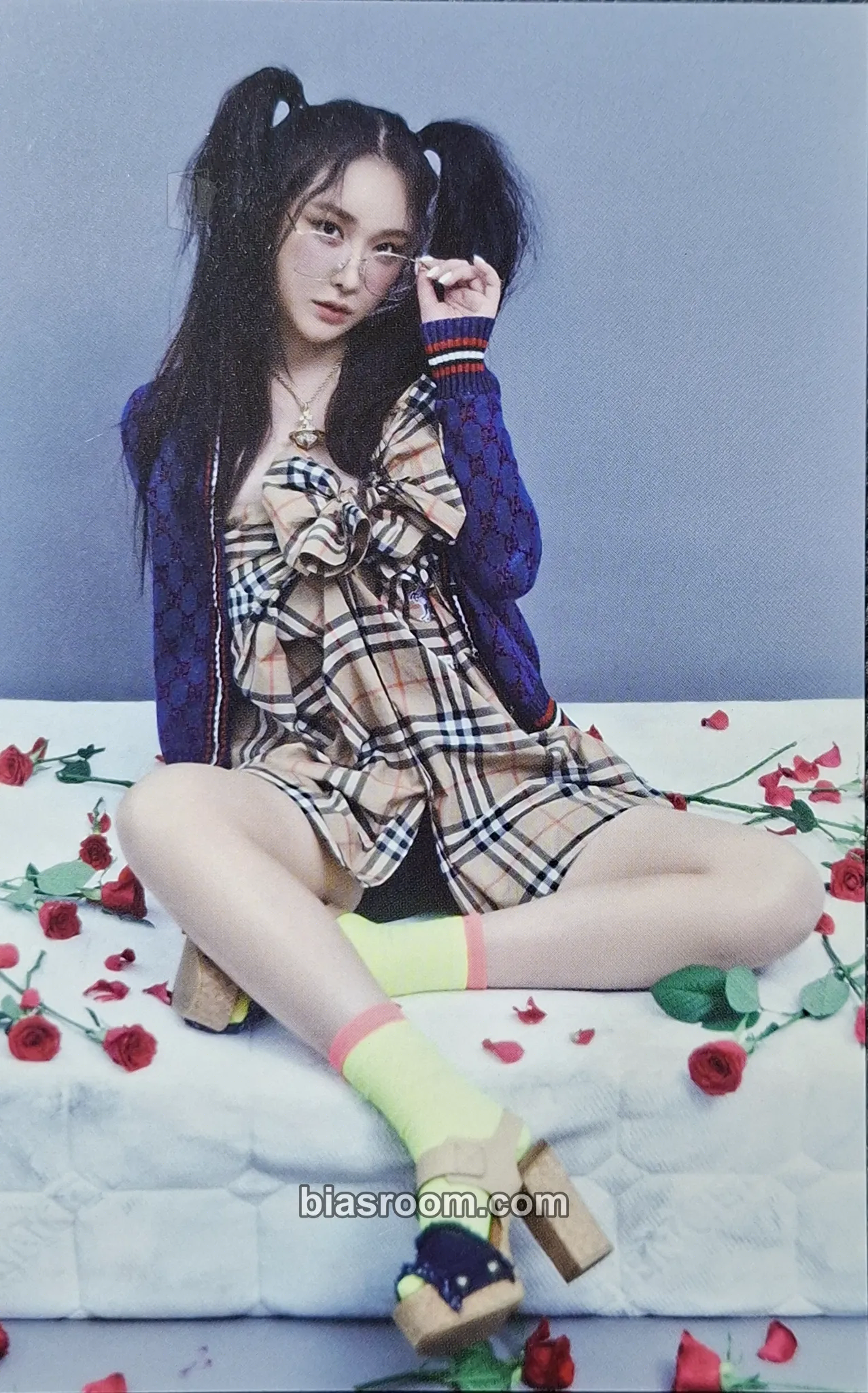 Minyoung After 'We Ride' Photocard - BBGIRLS - BBGIRLS K-pop photocard