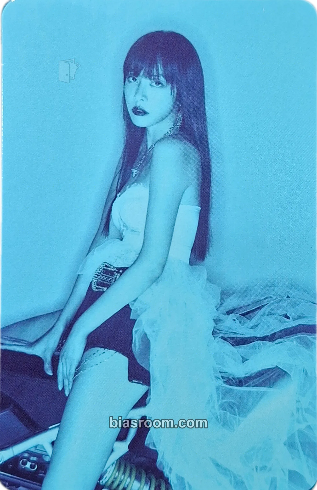 Eunji One More Time Photocard - BBGIRLS - BBGIRLS K-pop photocard
