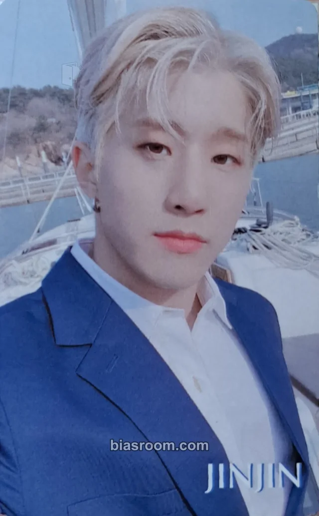 ASTRO - JinJin - Gateway Album pob (pre-order benefit) tower records