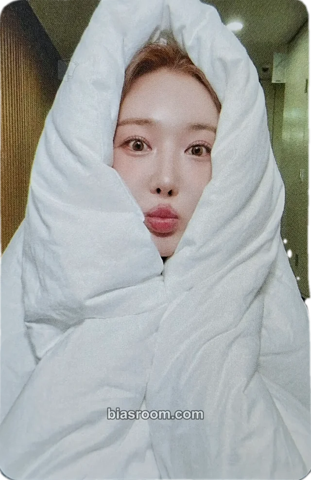 BBGIRLS - Minyoung - Love 2 Album video call (fancall) makestar