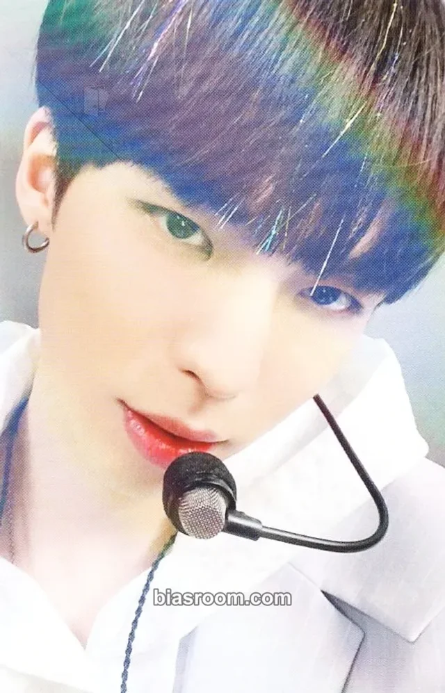 CIX - BX - HELLO Chapter Ø. Hello, Strange Dream Album pob (pre-order benefit) makestar