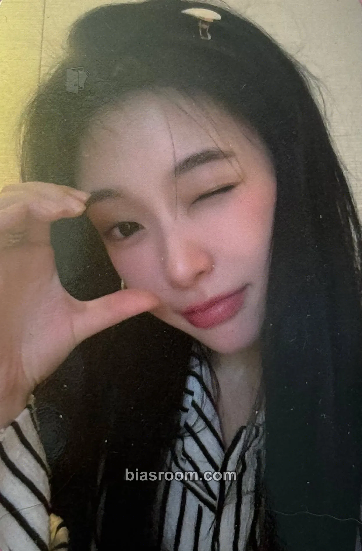 Gahyun Love Letter Photocard - Dreamcatcher - Dreamcatcher K-pop photocard