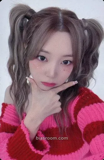 Yeonhee 7+Up Photocard - EL7Z UP - EL7Z UP K-pop photocard