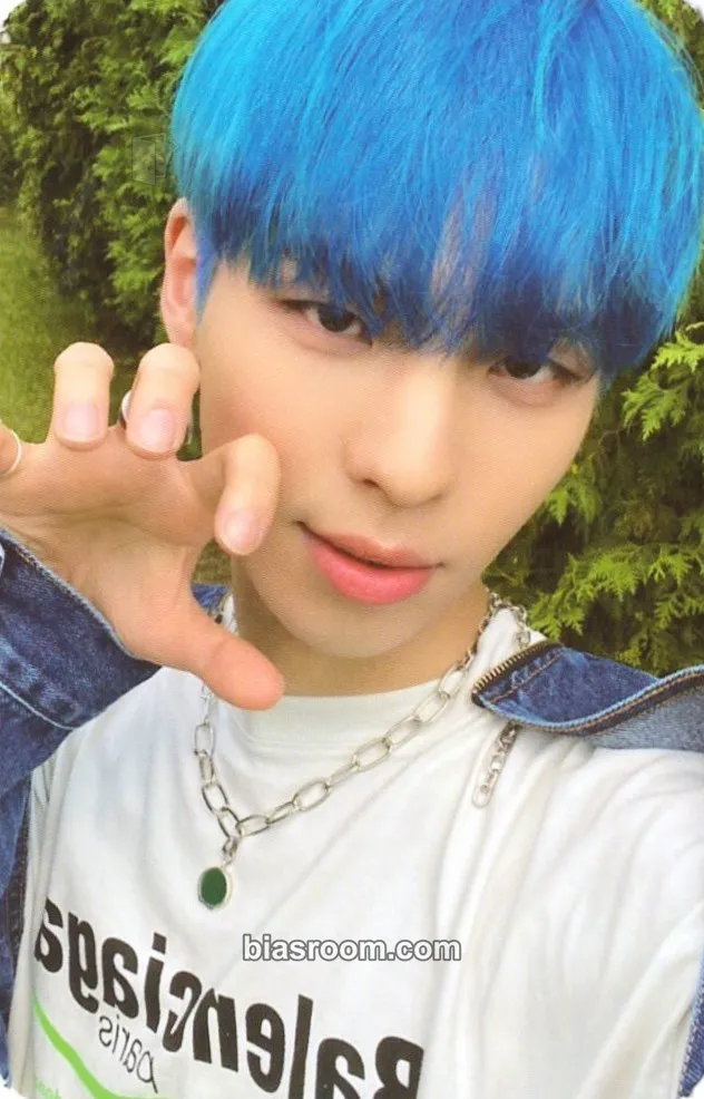 BX ‘OK’ Prologue: Be OK Photocard - CIX - CIX K-pop photocard