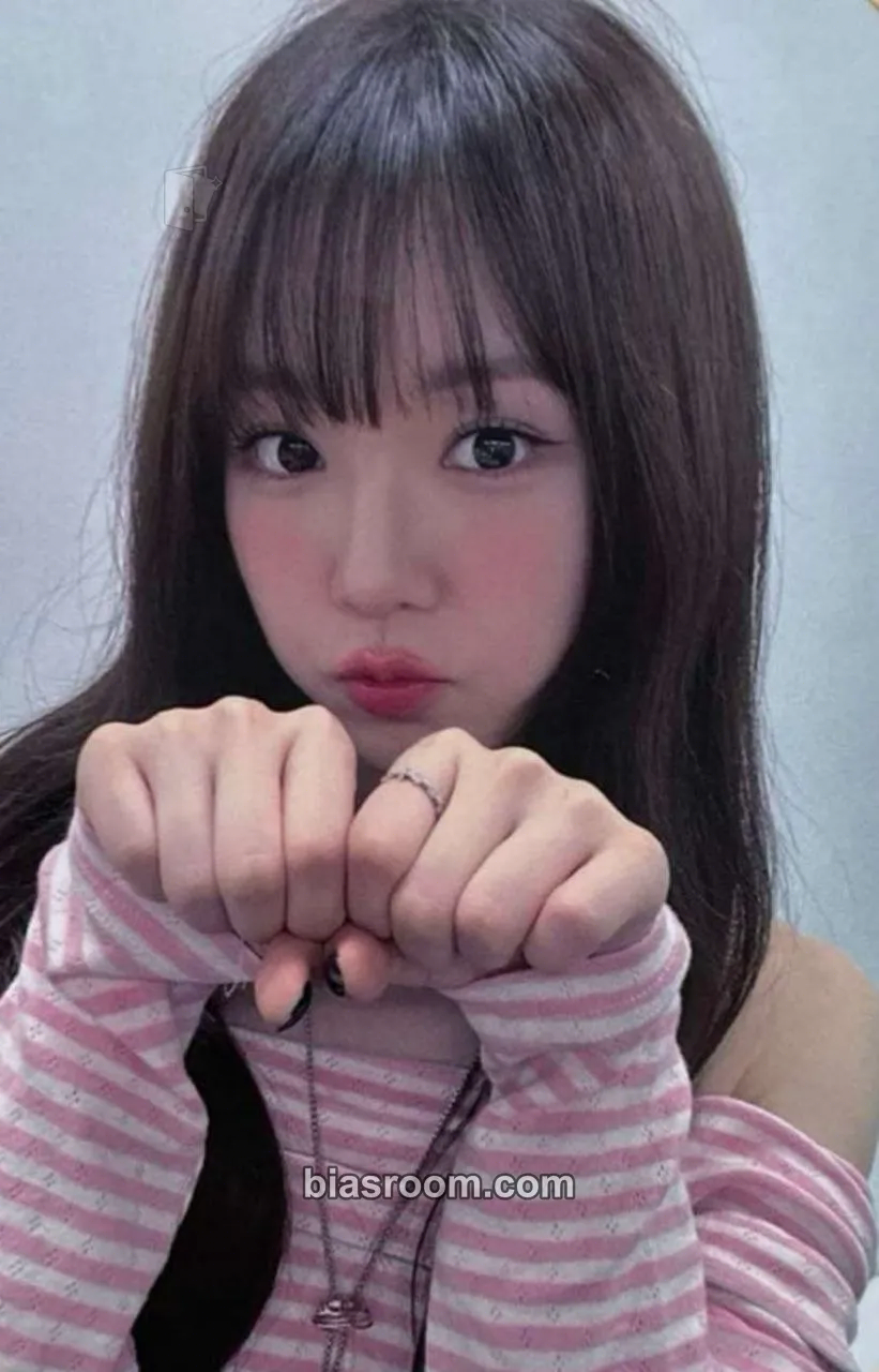 Nana 7+Up Photocard - EL7Z UP - EL7Z UP K-pop photocard