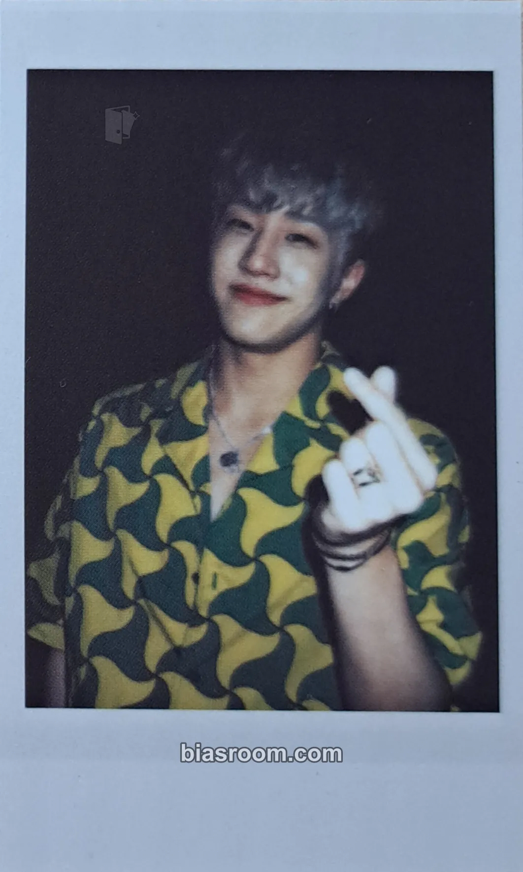 JinJin Drive to the Starry Road Photocard - ASTRO - ASTRO K-pop photocard