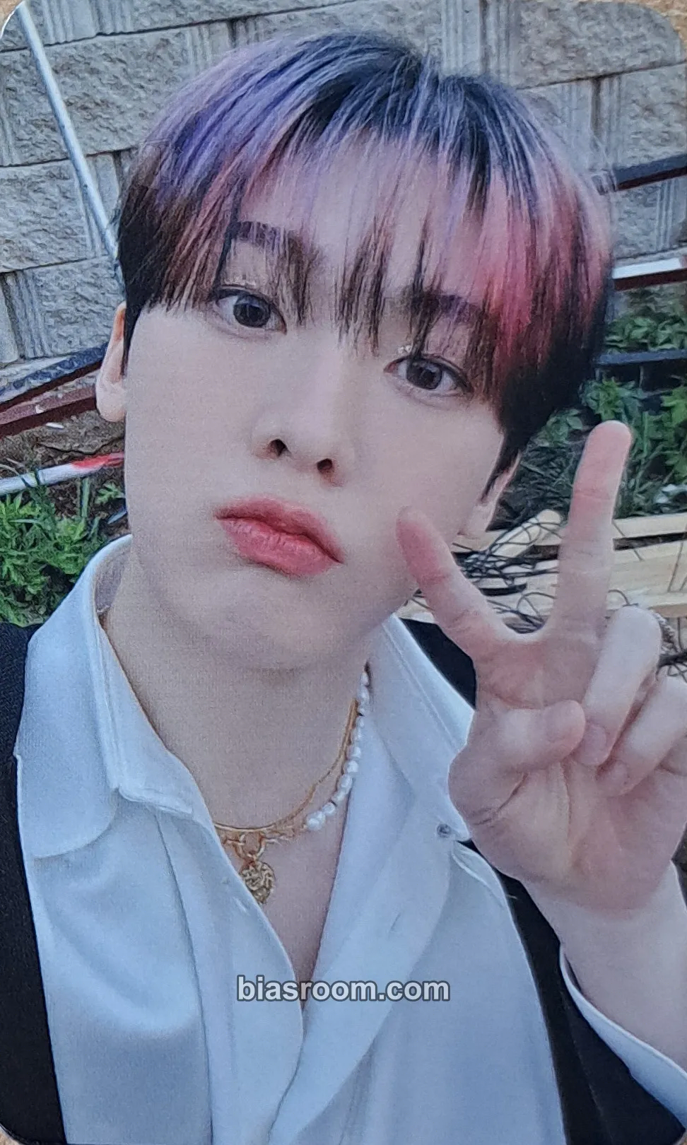 Yoon San-ha Drive to the Starry Road Photocard - ASTRO - ASTRO K-pop photocard